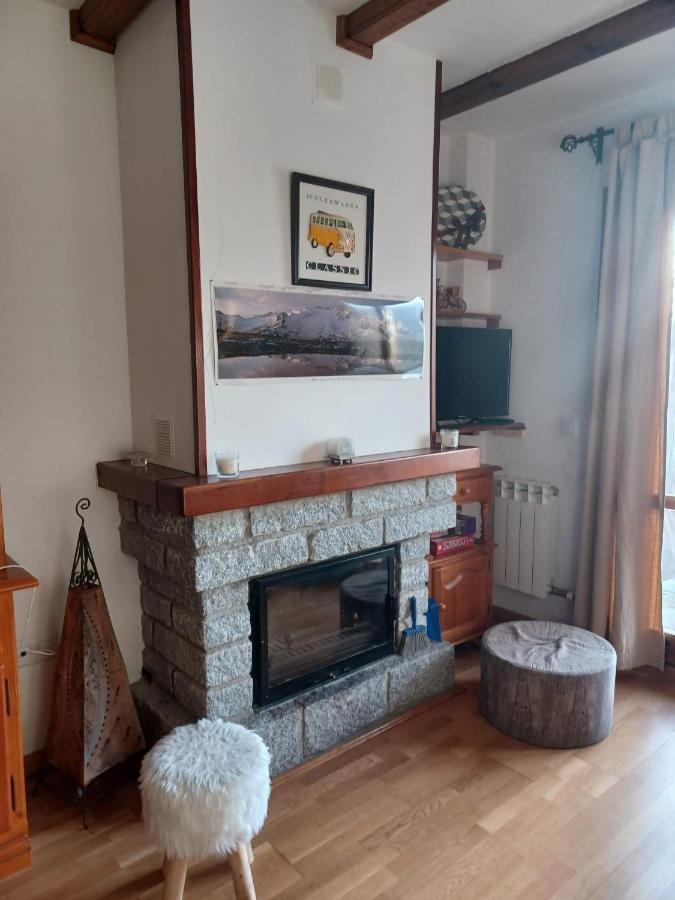 Cerler Apartman Kültér fotó