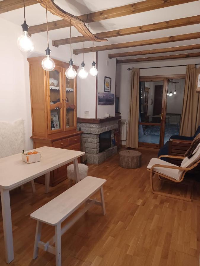 Cerler Apartman Kültér fotó
