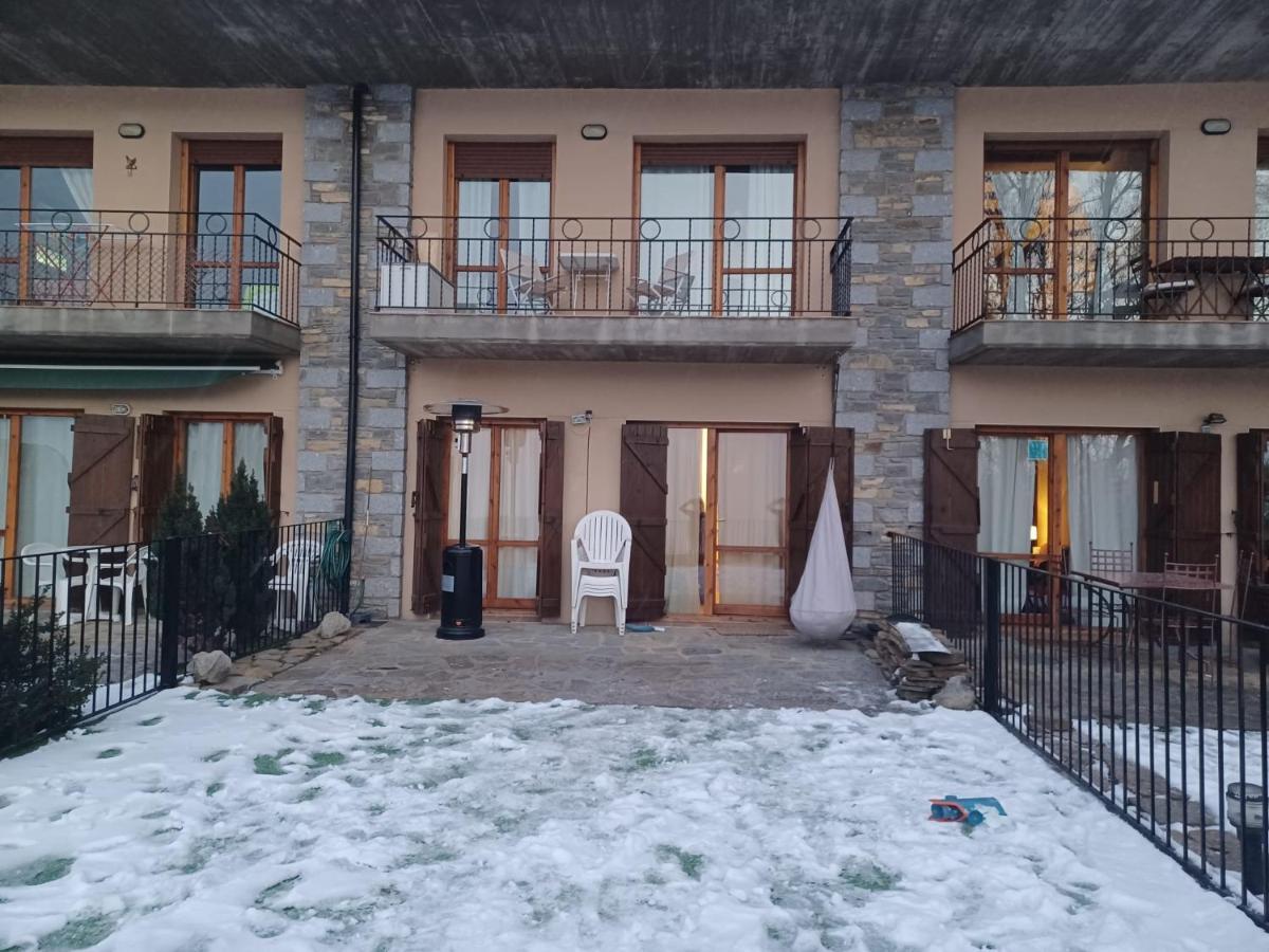 Cerler Apartman Kültér fotó