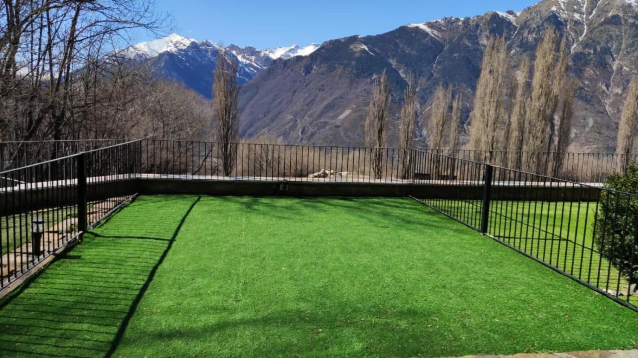 Cerler Apartman Kültér fotó