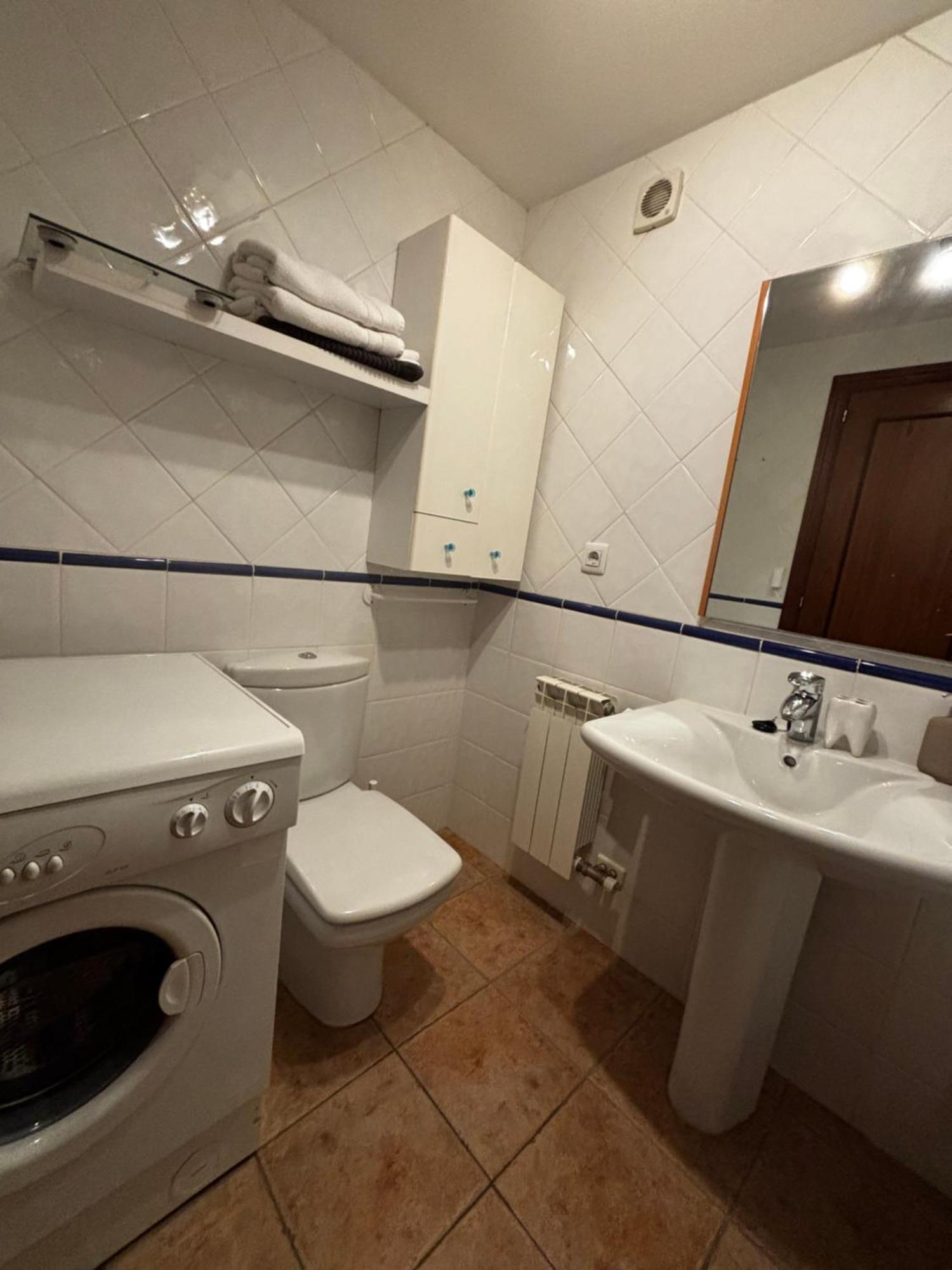 Cerler Apartman Kültér fotó