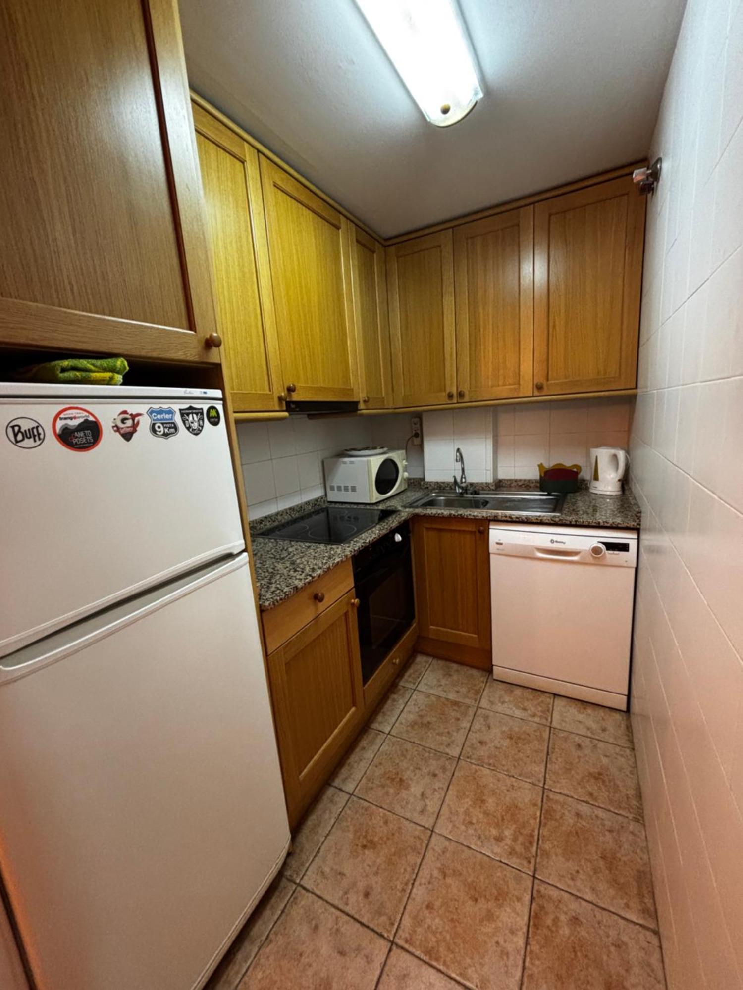 Cerler Apartman Kültér fotó
